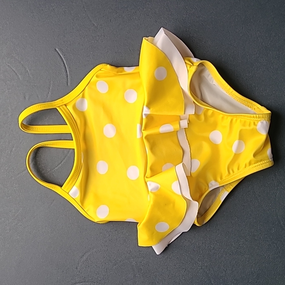 Gerber, 0-3 Month Bathing Suit.